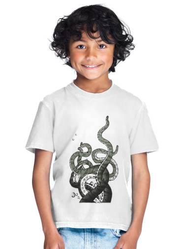 Octopus Tentacles for Kids T-Shirt