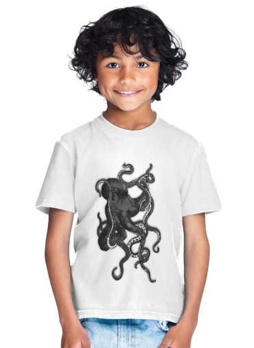  Octopus for Kids T-Shirt