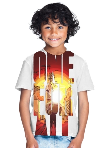 One for all sunset for Kids T-Shirt