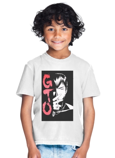  Onizuka GTO Great Teacher for Kids T-Shirt