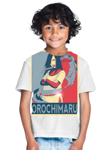  Orochimaru Propaganda for Kids T-Shirt