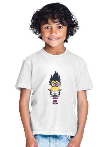  Over 9000 for Kids T-Shirt