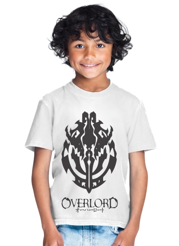  Overlord Symbol for Kids T-Shirt
