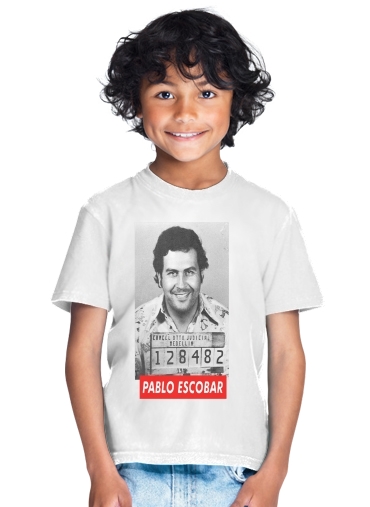  Pablo Escobar for Kids T-Shirt