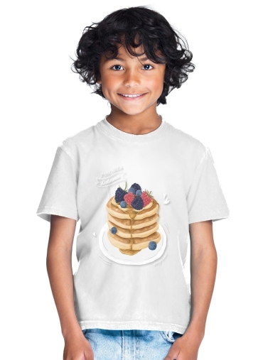  Pancakes so Yummy for Kids T-Shirt