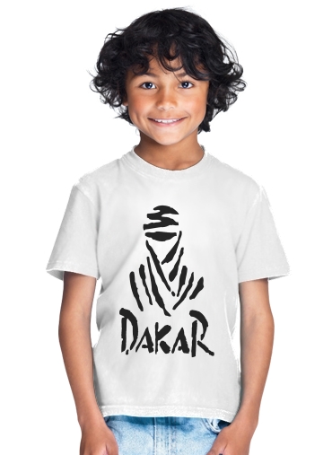  Paris Dakar Rally for Kids T-Shirt