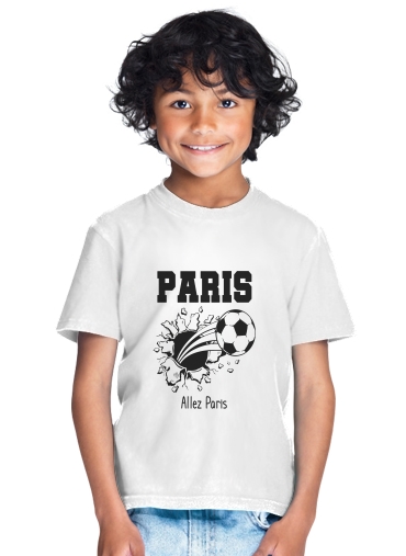  Paris Football Home 2018 for Kids T-Shirt