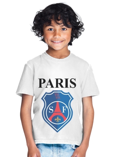  Paris x Stade Francais for Kids T-Shirt