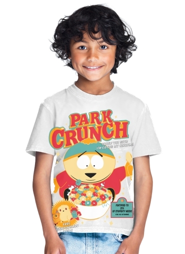  Park Crunch for Kids T-Shirt