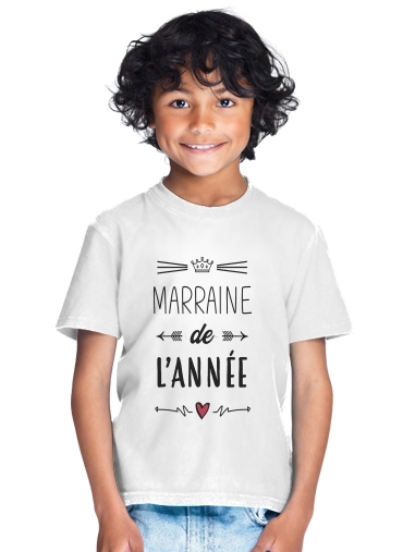  Parrain de lannee for Kids T-Shirt