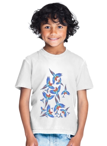  Parrot for Kids T-Shirt