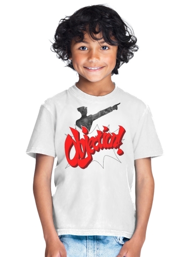  Phoenix Wright Ace Attorney for Kids T-Shirt