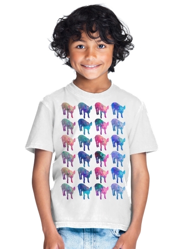  Pigbluxy for Kids T-Shirt