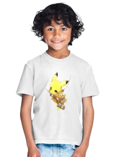  Pika Titan for Kids T-Shirt