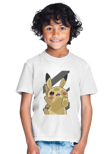  Pikachu Lockscreen for Kids T-Shirt