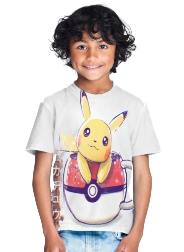  Pikoffee for Kids T-Shirt