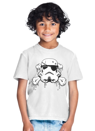  Pirate Trooper for Kids T-Shirt