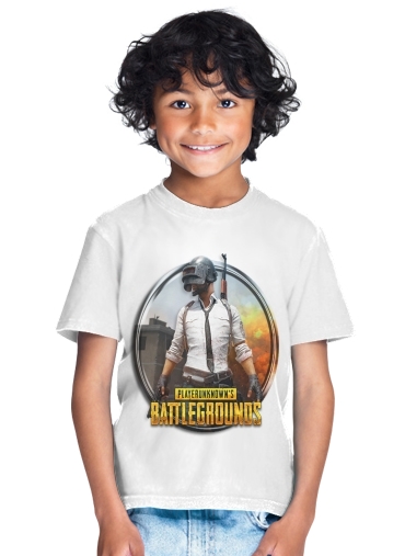  playerunknown s battlegrounds PUBG  for Kids T-Shirt