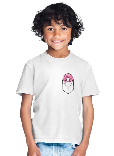  Pocket Collection: Donut Springfield for Kids T-Shirt