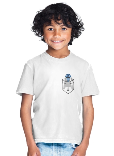  Pocket Collection: R2  for Kids T-Shirt