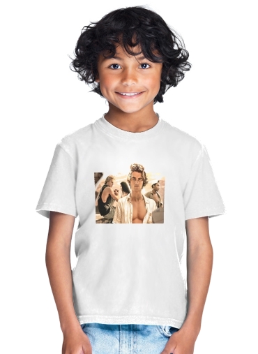  pogues life outer banks for Kids T-Shirt