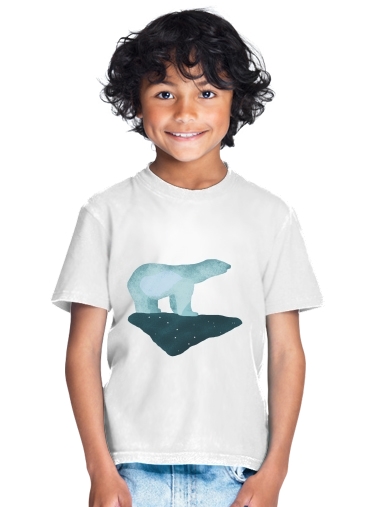  Polar Bear for Kids T-Shirt