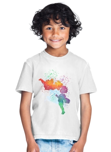  Ponyo Art for Kids T-Shirt
