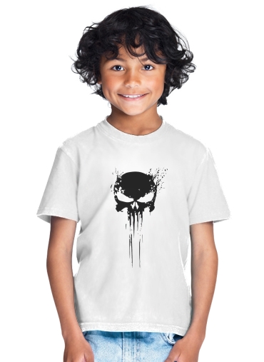  Punisher Skull for Kids T-Shirt