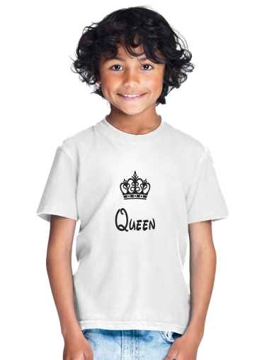  Queen for Kids T-Shirt
