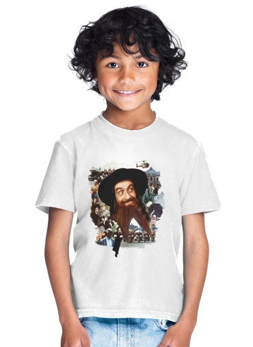  Rabbi Jacob for Kids T-Shirt