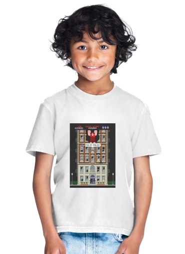  Ralph La casse for Kids T-Shirt