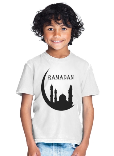  Ramadan Kareem Mubarak for Kids T-Shirt