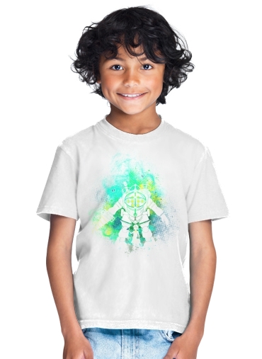  Rapture Art for Kids T-Shirt