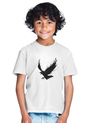  Raven for Kids T-Shirt