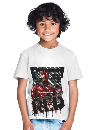  Red  for Kids T-Shirt