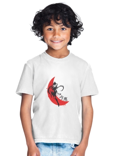  RedSun : Moon for Kids T-Shirt