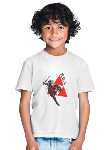  RedSun : Triforce for Kids T-Shirt