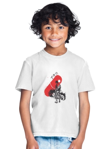 RedSun Akira for Kids T-Shirt