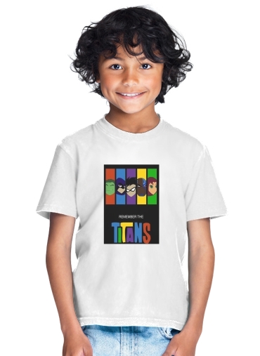  Remember The Titans for Kids T-Shirt