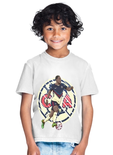  Renato Ibarra Aguilas America for Kids T-Shirt