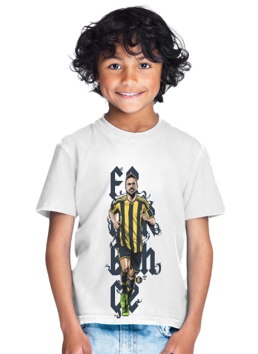  Ribas da Cunha for Kids T-Shirt