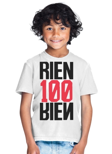  Rien 100 Rien for Kids T-Shirt