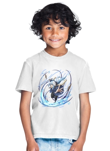  rimuru tempest for Kids T-Shirt