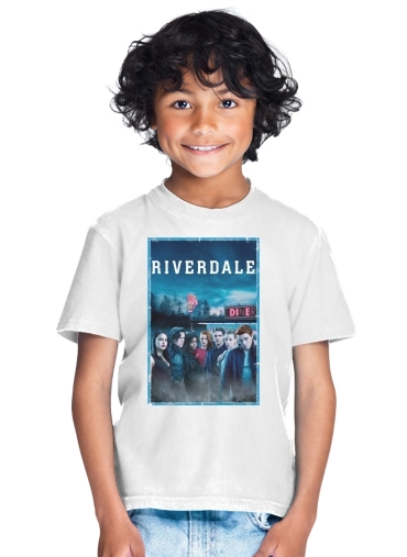 RiverDale Tribute Archie for Kids T-Shirt