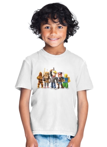  Roblox for Kids T-Shirt