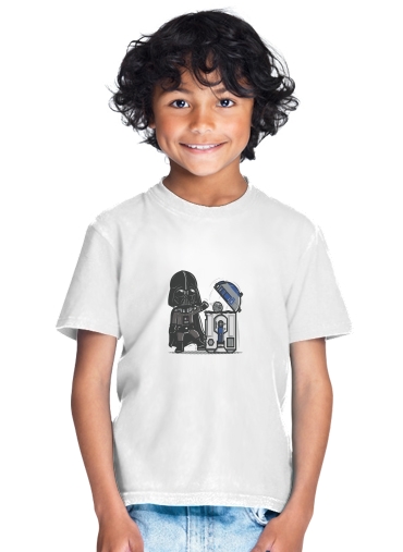  Robotic Trashcan for Kids T-Shirt