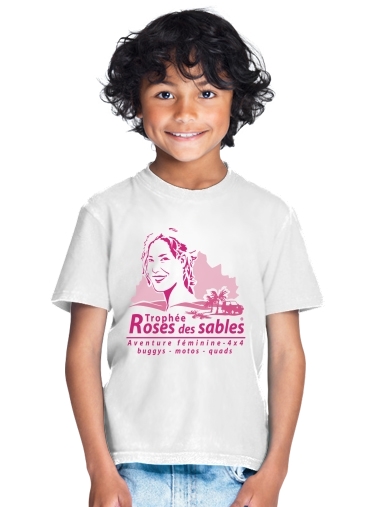  Rose des sables for Kids T-Shirt