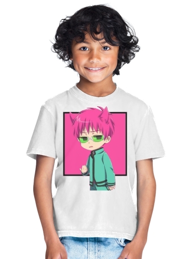  Saiki Kusuo for Kids T-Shirt