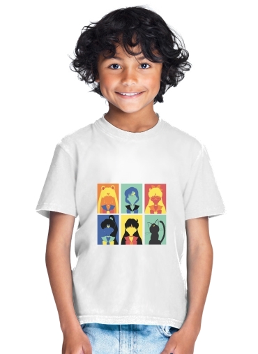  Sailor pop for Kids T-Shirt