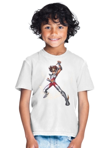  saint seiya Pegasus for Kids T-Shirt